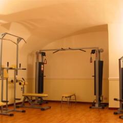 Viminale Hotel фитнесс-зал