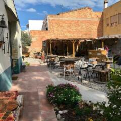 Отель Mucha Masia Hostel Rural-Urbà Испания, Эль-Прат-де-Льобрегат - отзывы, цены и фото номеров - забронировать отель Mucha Masia Hostel Rural-Urbà онлайн фото 7