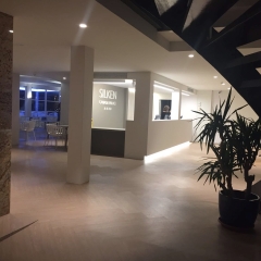 Hotel Canada Palace интерьер отеля
