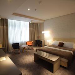 Отель Best Western Premier Ark Тирана комната для гостей фото 4