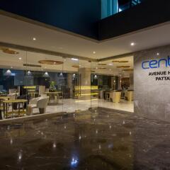 Centra by Centara Avenue Hotel Pattaya интерьер отеля