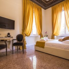 Отель Trastevere Royal Suite Trilussa Италия, Рим - отзывы, цены и фото номеров - забронировать отель Trastevere Royal Suite Trilussa онлайн комната для гостей