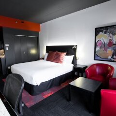 Отель Grand Times Hotel Quebec City Airport Канада, Л'Ансьен-Лорет - отзывы, цены и фото номеров - забронировать отель Grand Times Hotel Quebec City Airport онлайн фото 10