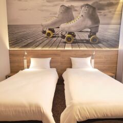 Active Hotel Вроцлав комната для гостей фото 2