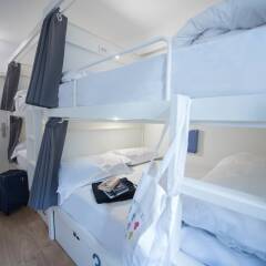 Отель Bluesock Hostels Lisboa удобства в номере фото 2