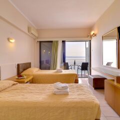 Bomo Calamos Beach Hotel - All Inclusive комната для гостей