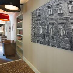 Отель Three Crowns Hotel Чехия, Прага - 6 отзывов об отеле, цены и фото номеров - забронировать отель Three Crowns Hotel онлайн в номере фото 2
