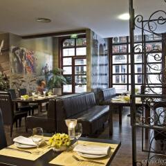 Отель Erzsebet Hotel City Center Венгрия, Будапешт - 6 отзывов об отеле, цены и фото номеров - забронировать отель Erzsebet Hotel City Center онлайн гостиничный бар