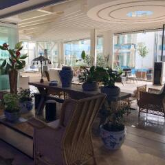 Отель Ilıca Spa&Wellness Thermal интерьер отеля фото 2