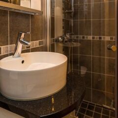 Апартаменты 4 Pillows Apartments ванная