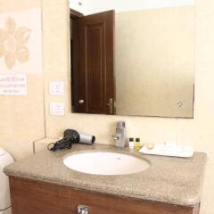 Отель Goodwill Hotel Delhi Индия, Нью-Дели - отзывы, цены и фото номеров - забронировать отель Goodwill Hotel Delhi онлайн ванная фото 2