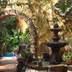 Отель Casa Tlaquepaque фото 11