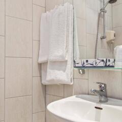 Отель Room Rent Prinsen Дания, Алборг - отзывы, цены и фото номеров - забронировать отель Room Rent Prinsen онлайн ванная фото 2