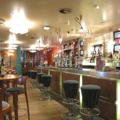 Britannia Hotel - Manchester City Centre гостиничный бар фото 3