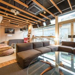 Anne Hostel Yokozuna Токио комната для гостей фото 2
