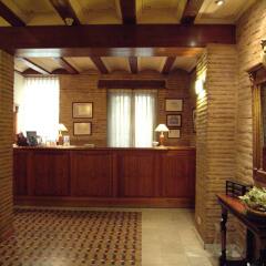 Отель Ad Hoc Monumental Hotel Испания, Валенсия - отзывы, цены и фото номеров - забронировать отель Ad Hoc Monumental Hotel онлайн интерьер отеля