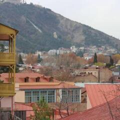 Отель Tbilisi Friendly Hostel Грузия, Тбилиси - отзывы, цены и фото номеров - забронировать отель Tbilisi Friendly Hostel онлайн фото 3