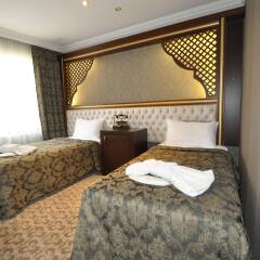 Salinas Istanbul Hotel комната для гостей