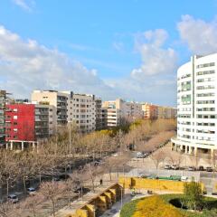 Отель Akicity Nacoes Sky