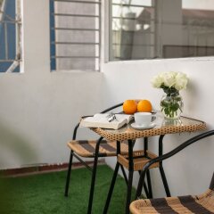 Отель Hanoi Vision Boutique Hotel Вьетнам, Ханой - 1 отзыв об отеле, цены и фото номеров - забронировать отель Hanoi Vision Boutique Hotel онлайн балкон