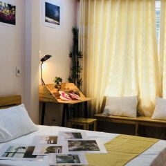 Отель Hola Homestay Ханой в номере