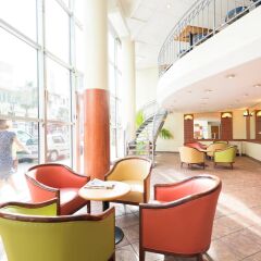 Отель ibis budget Nice Californie Lenval интерьер отеля фото 2