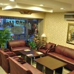 Grand Lion Hotel Турция, Стамбул - отзывы, цены и фото номеров - забронировать отель Grand Lion Hotel онлайн интерьер отеля фото 3