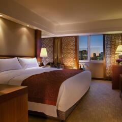 Beijing Continental Grand Hotel комната для гостей фото 2