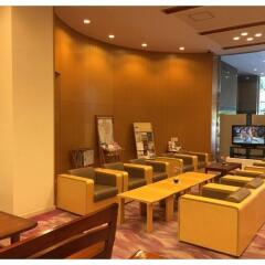 Hotel Takachiho Такатихо интерьер отеля