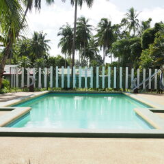 Отель Coco House Samui Самуи бассейн