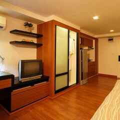 Отель I Residence Hotel Sathorn Таиланд, Бангкок - 2 отзыва об отеле, цены и фото номеров - забронировать отель I Residence Hotel Sathorn онлайн сейф в номере