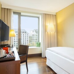 Отель NH Collection Dresden Altmarkt удобства в номере