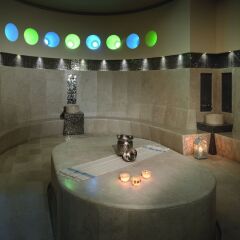 Отель Movenpick Resort & Spa Dead Sea сауна
