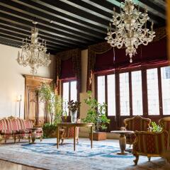 Отель Liassidi Palace Венеция интерьер отеля фото 3