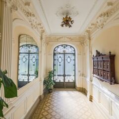 Отель Jardin Depoilly Ap4082 Ницца интерьер отеля