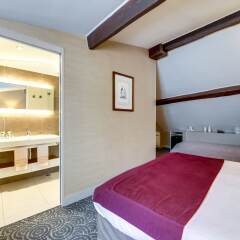 Hotel Passy Eiffel комната для гостей фото 5