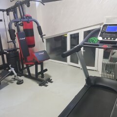 Отель Vracar Resort Сербия, Белград - отзывы, цены и фото номеров - забронировать отель Vracar Resort онлайн фитнесс-зал фото 3