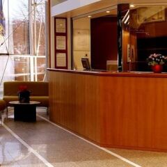 Отель Aparthotel Adagio access Paris La Villette интерьер отеля