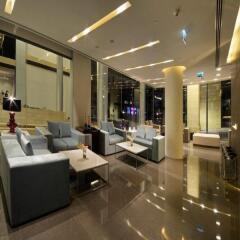 Отель The Boulevard Arjaan by Rotana спа фото 2