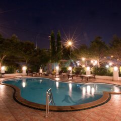 Great Residence Hotel бассейн
