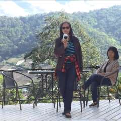 Отель Pong Yang Farm and Resort гостиничный бар