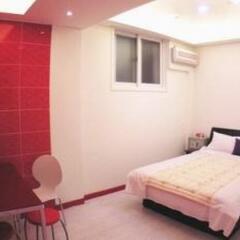 Travelersa Seoul Hostel Сеул комната для гостей фото 4