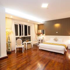 Hanoi Old Quarter Hotel удобства в номере фото 2