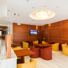 Palatino Hotel интерьер отеля фото 2