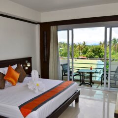 Отель First Residence Hotel Таиланд, Самуи - 4 отзыва об отеле, цены и фото номеров - забронировать отель First Residence Hotel онлайн фото 4