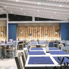 Отель Stalis Blue Sea Front Deluxe Rooms