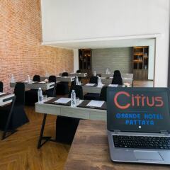 Отель Citrus Grande Hotel Pattaya by Compass Hospitality Таиланд, Паттайя - отзывы, цены и фото номеров - забронировать отель Citrus Grande Hotel Pattaya by Compass Hospitality онлайн фото 2