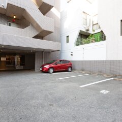 Plaza Hotel Tenjin Фукуока парковка