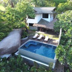 Отель Koh Tao Heights Boutique Villas Таиланд, Остров Тау - отзывы, цены и фото номеров - забронировать отель Koh Tao Heights Boutique Villas онлайн фото 2