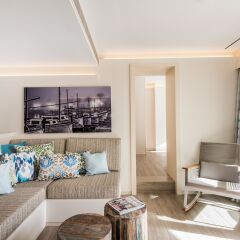 Отель 7Pines Resort Ibiza комната для гостей фото 10
